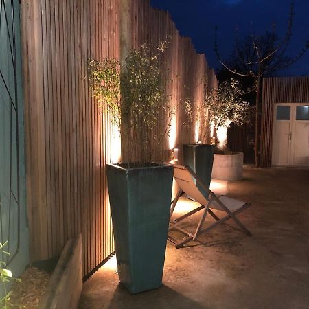 Du Mann Petite Maison Jardin A 100M Du Port De Vannes Avec Parking Екстер'єр фото