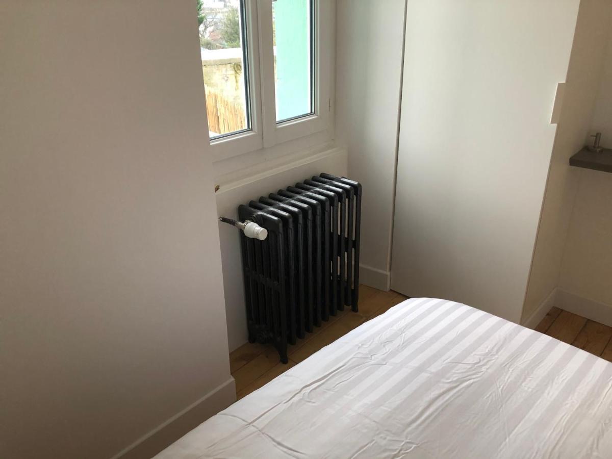 Du Mann Petite Maison Jardin A 100M Du Port De Vannes Avec Parking Екстер'єр фото