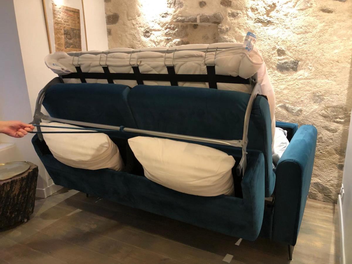 Du Mann Petite Maison Jardin A 100M Du Port De Vannes Avec Parking Екстер'єр фото