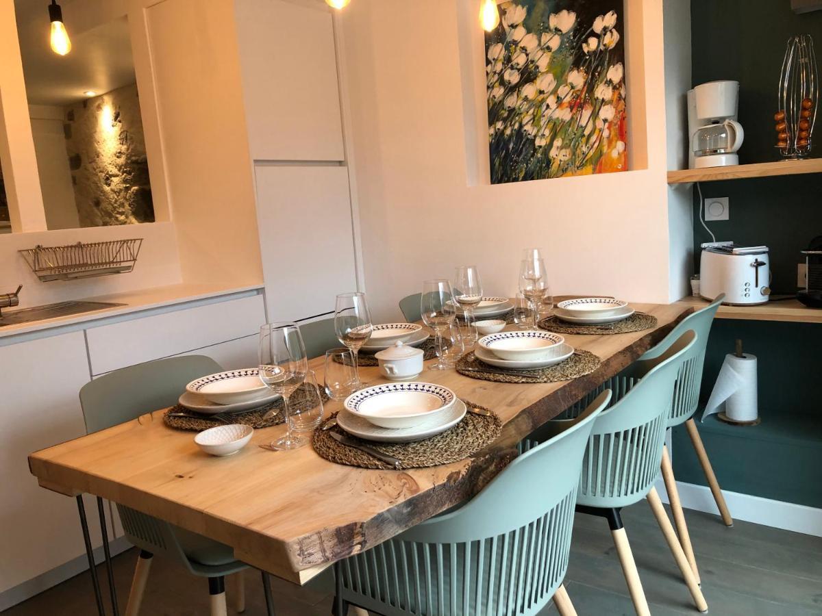 Du Mann Petite Maison Jardin A 100M Du Port De Vannes Avec Parking Екстер'єр фото