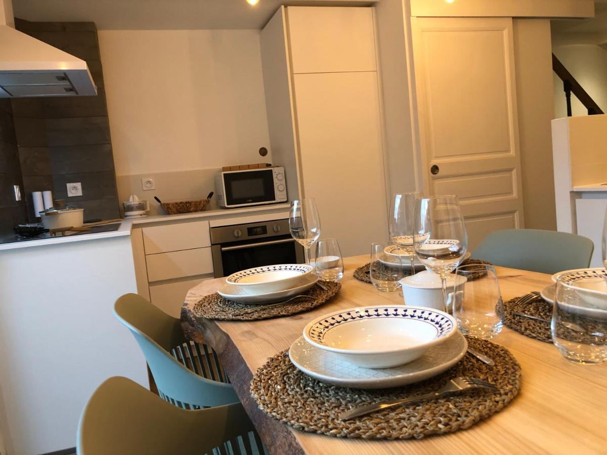 Du Mann Petite Maison Jardin A 100M Du Port De Vannes Avec Parking Екстер'єр фото