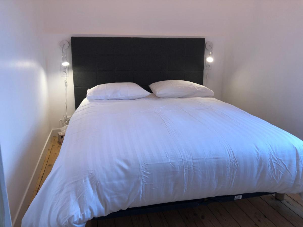 Du Mann Petite Maison Jardin A 100M Du Port De Vannes Avec Parking Екстер'єр фото