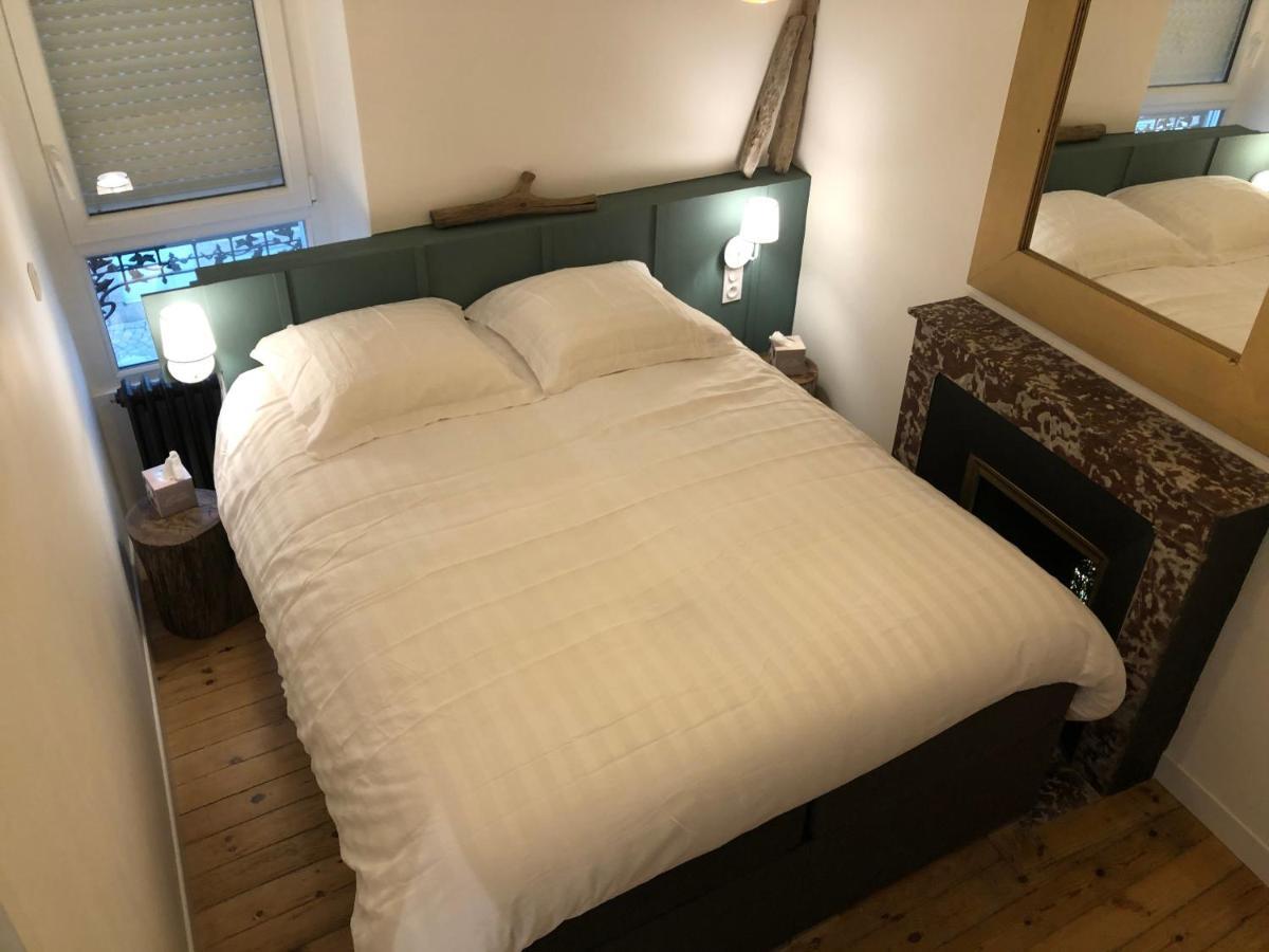 Du Mann Petite Maison Jardin A 100M Du Port De Vannes Avec Parking Екстер'єр фото