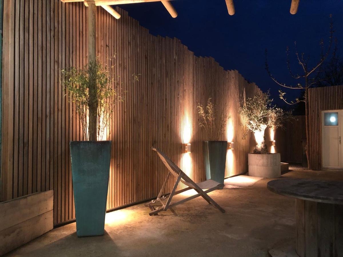 Du Mann Petite Maison Jardin A 100M Du Port De Vannes Avec Parking Екстер'єр фото