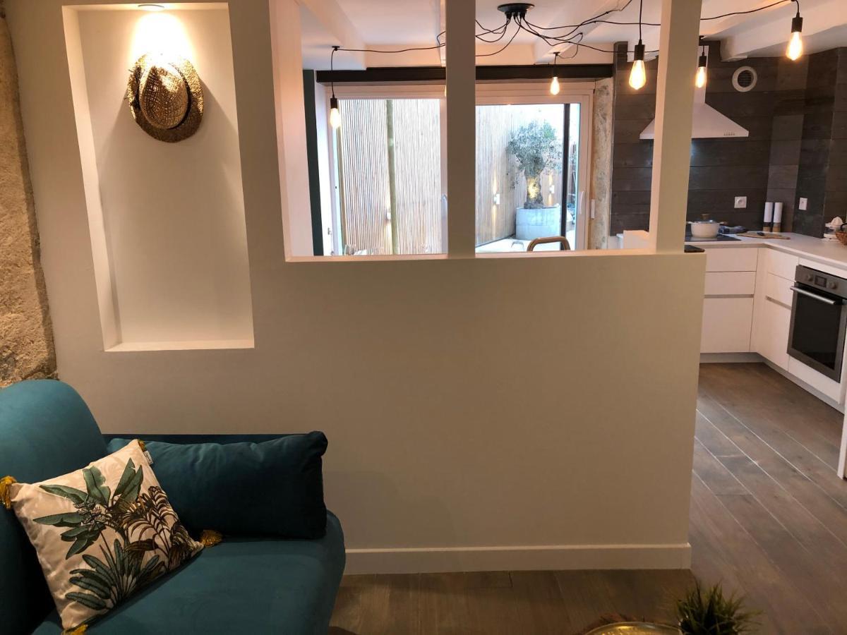 Du Mann Petite Maison Jardin A 100M Du Port De Vannes Avec Parking Екстер'єр фото