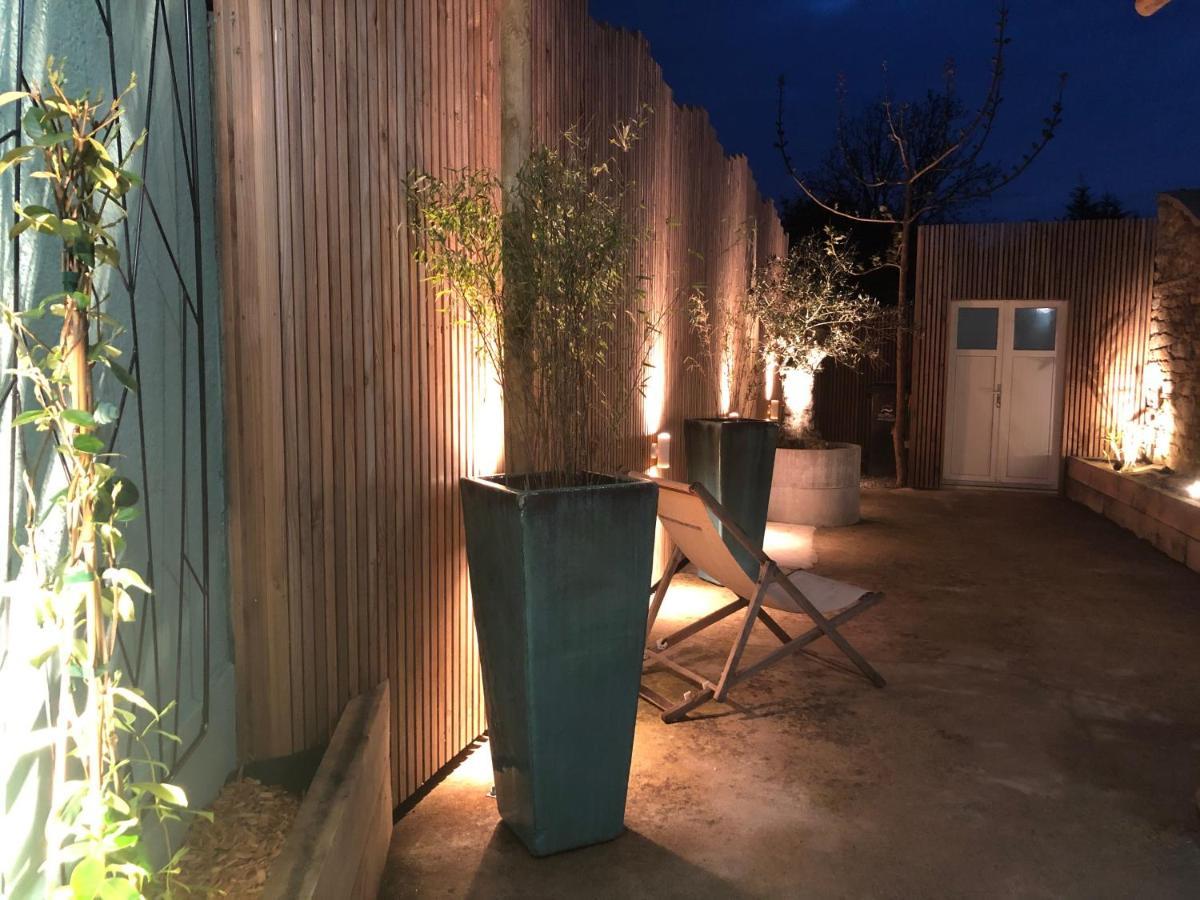 Du Mann Petite Maison Jardin A 100M Du Port De Vannes Avec Parking Екстер'єр фото