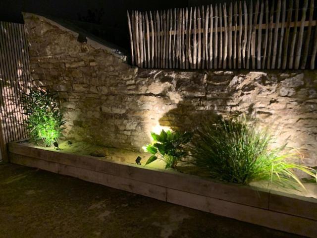 Du Mann Petite Maison Jardin A 100M Du Port De Vannes Avec Parking Екстер'єр фото