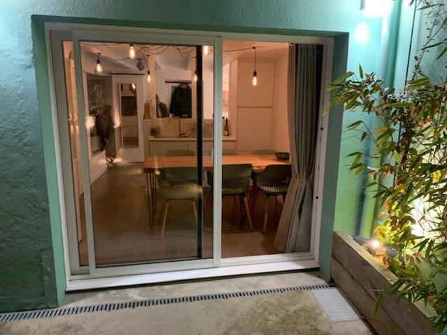 Du Mann Petite Maison Jardin A 100M Du Port De Vannes Avec Parking Екстер'єр фото