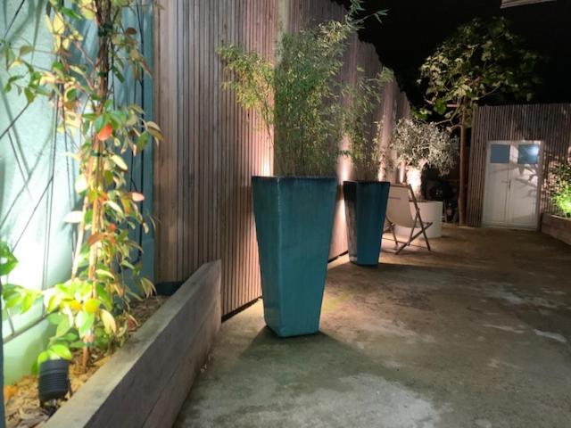Du Mann Petite Maison Jardin A 100M Du Port De Vannes Avec Parking Екстер'єр фото